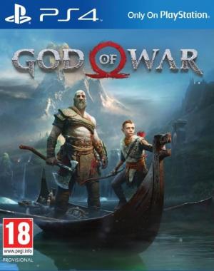 God Of War-PS4