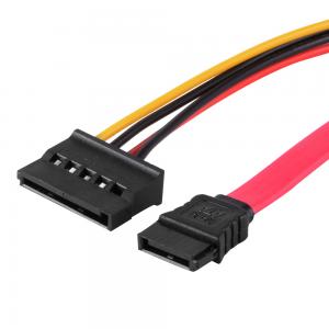 Cable SATA et alimentation