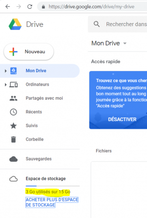 Google Drive