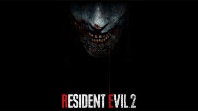 Resident Evil 2 remake