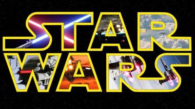 Logo Star Wars 2