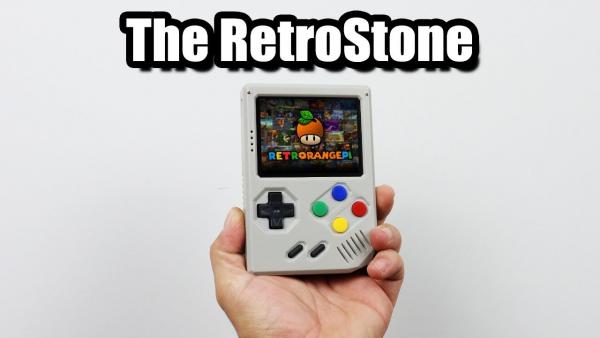 The RetroStone