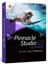 Pinnacle Studio 22