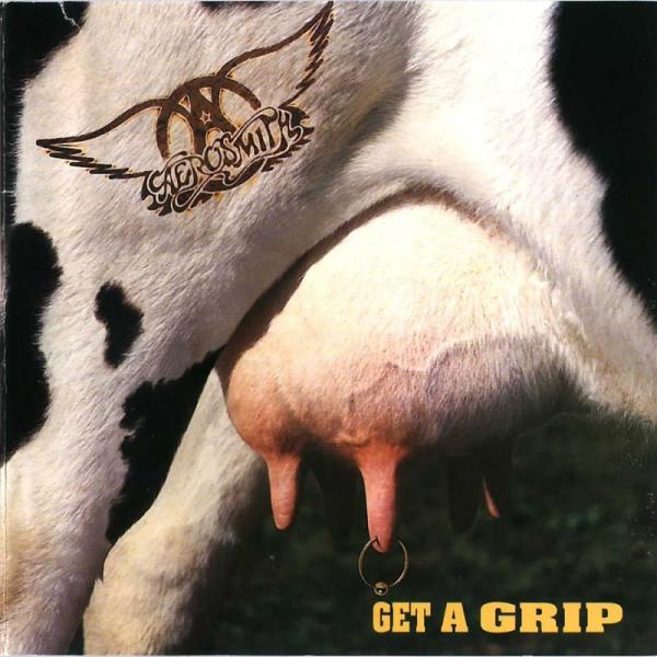 Aerosmith - Get A Grip
