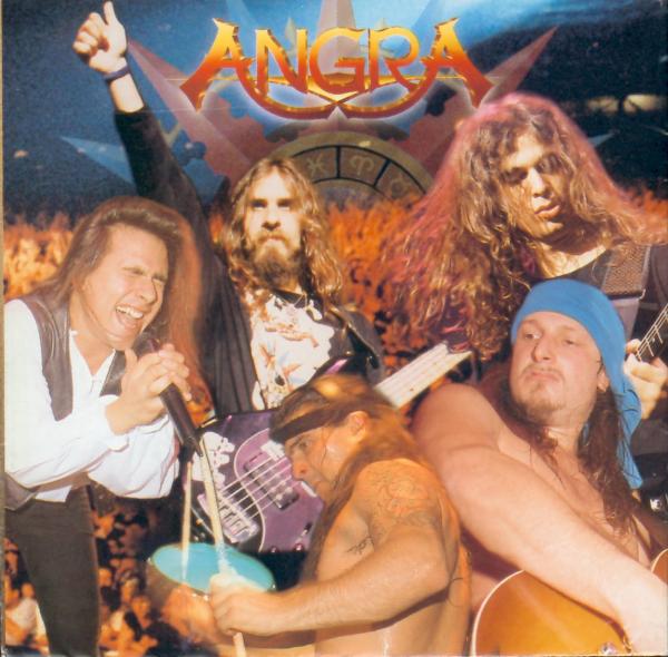 Angra-Holy Live