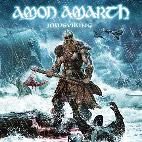 Amon Amarth-Jomsviking