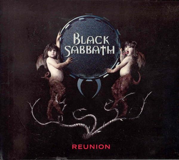 Black Sabbath-Reunion