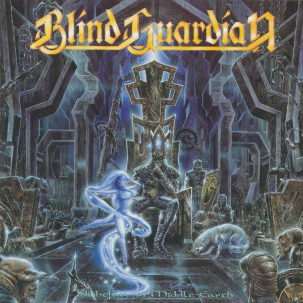 Blind Guardian-Nightfall In Middle Earth