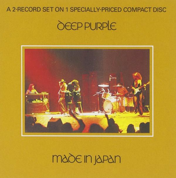 Deep Purple-Made In Japan