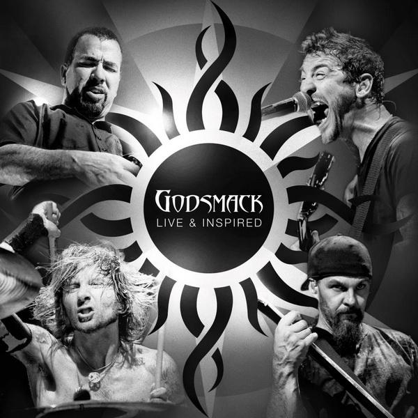 Godsmack-Live and Inspired