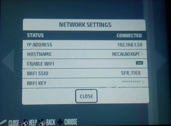 Network Setting