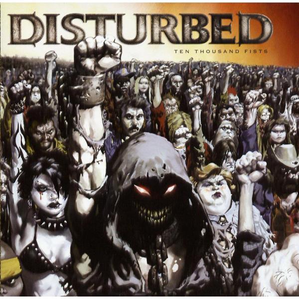 Disturbed-2005-Ten Thousand Fists