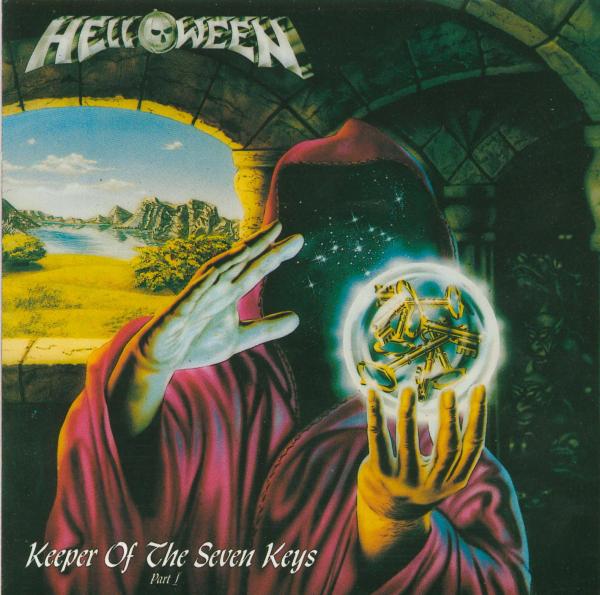 Helloween - Keeper Of The Seven Keys