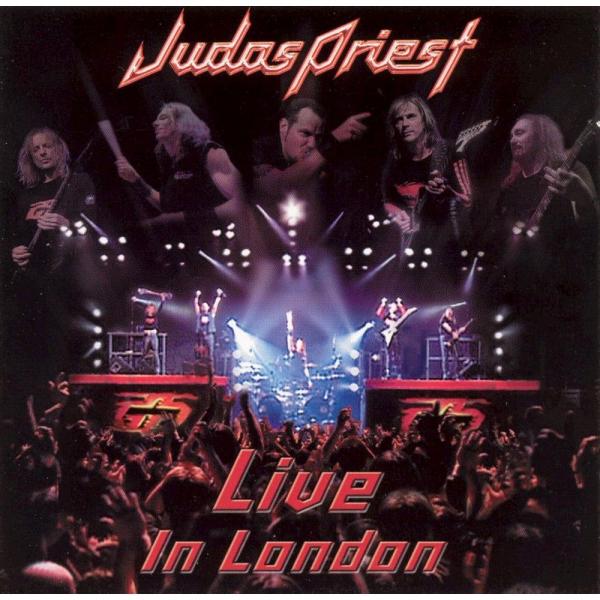 Judas Priest - Live In London