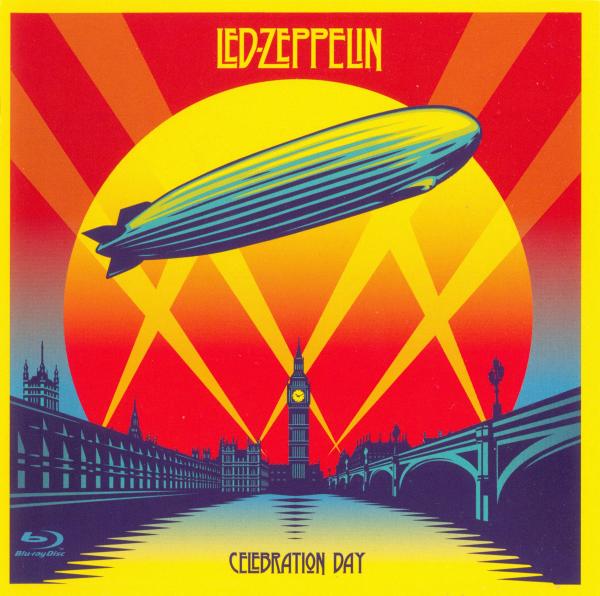 Led Zeppelin - Celebration Day