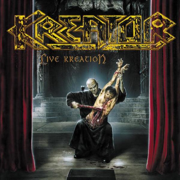 Kreator - Live Kreation