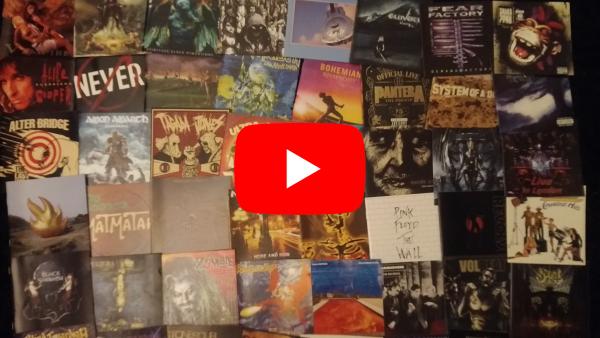 Selection CD-Youtube