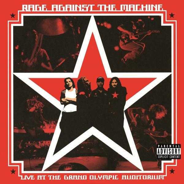 Rage Against The Machine - Live At The Olympic Stadium