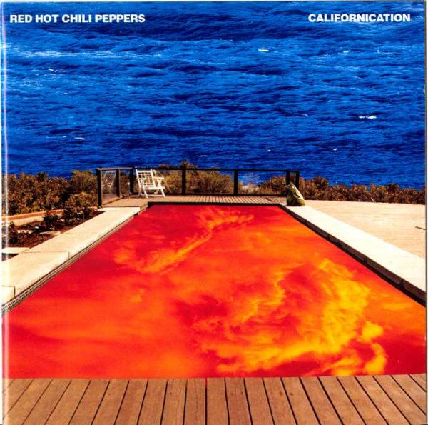 Red Hot Chili Peppers - Californication