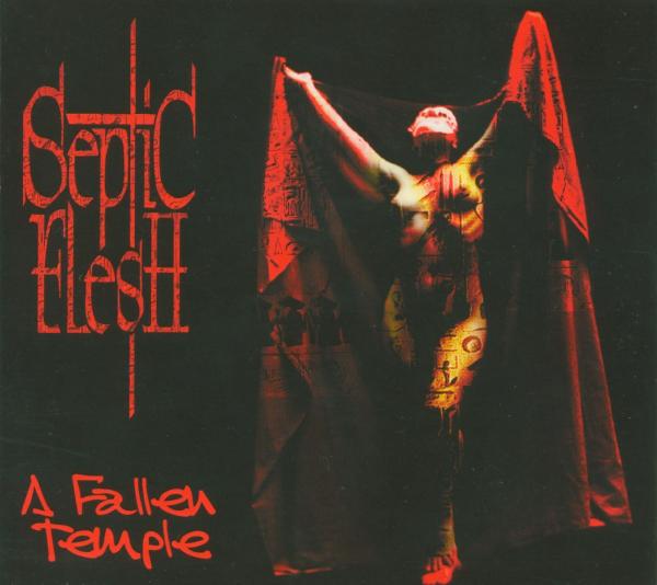Septic Flesh - A Fallen Temple