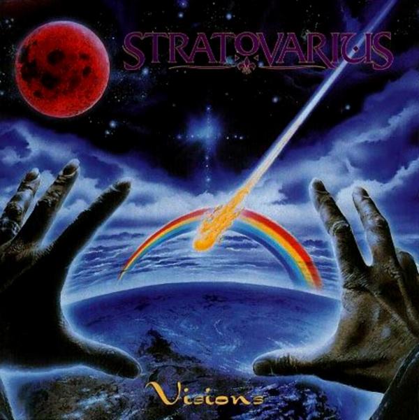Stratovarius - Visions