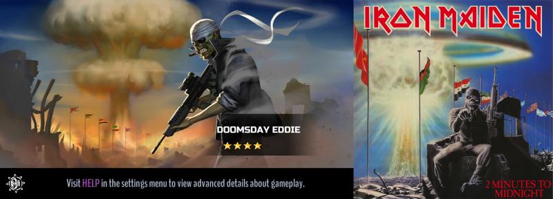 2 Minutes To Midnight