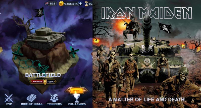 A Matter Of Life And Death-Le Monde