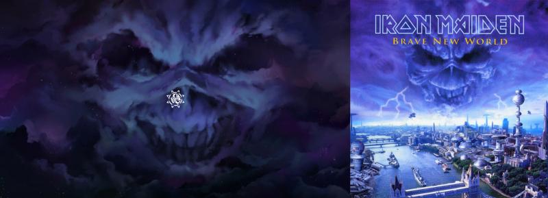 Brave New World-Le fond