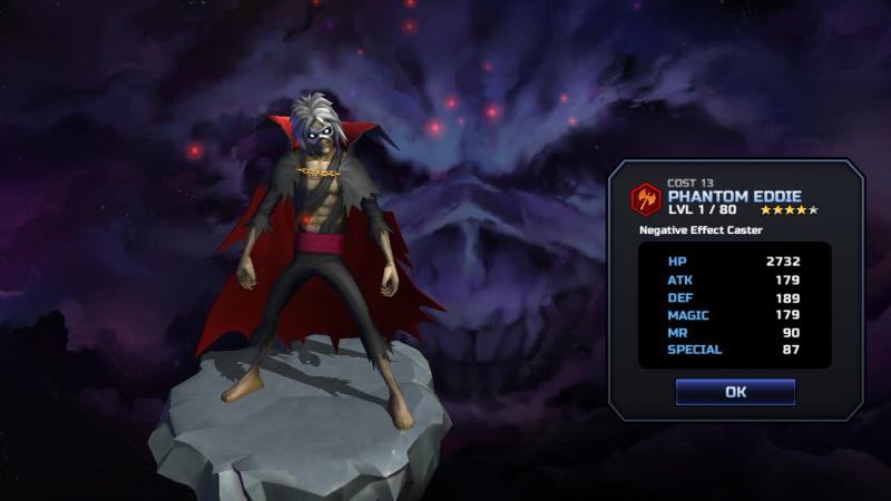 Phantom Of The Opera-Eddie