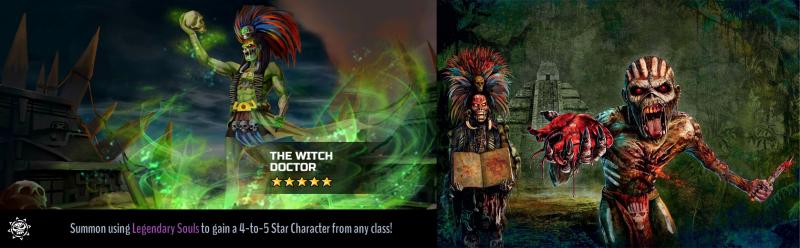 Shaman-The Book of Souls