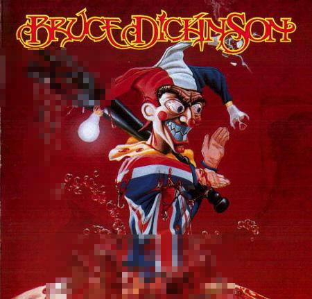 Bruce Dickinson-Accident Of Birth
