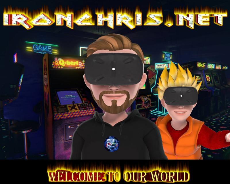 Accueil IronChris and Son