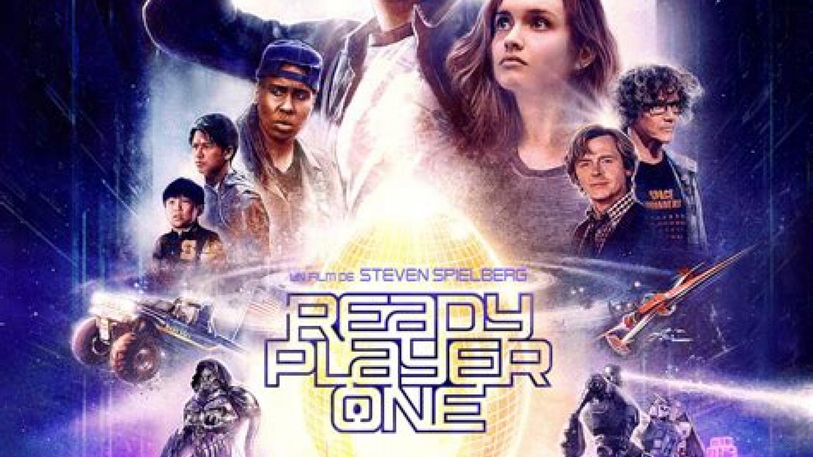 Affiche Ready Player One