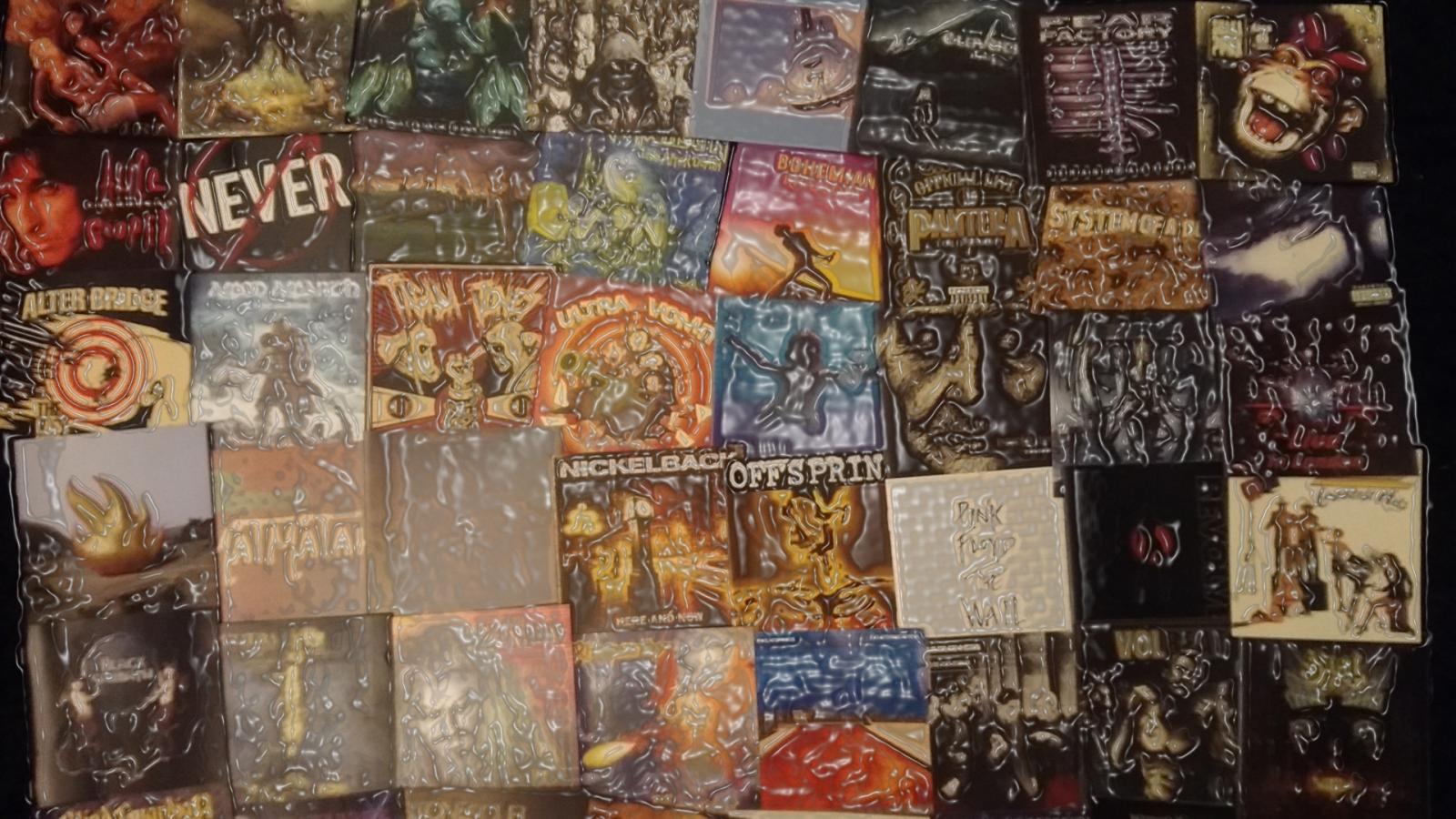 Selection oeuvre part 7